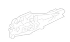 Bracket (replaces Part Number 13509613) - Genuine Gm (13512723) New. Price: $34.99.
