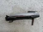 2008-2009 Lexus RX350 Left Driver Rear Back Door Exterior Handle Chrome Oem Used. Price: $24.99.