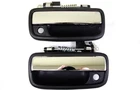 Fits 1995 2004 Toyota Tacoma Exterior Door Handle Front Left Right Chrome New. Price: $19.99.