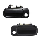 For Toyota Camry 1992-1996 Exterior Door Handle Driver Passenger Side Pair New. Price: $45.97.