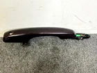 20-25 Lincoln Corsair Front Left Driver Side Door Exterior Handle Bezel Oem Used. Price: $37.50.