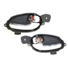 For Buick Rainier 2004-2007 Interior Door Handle Driver Passenger Side Pair New. Price: $55.11.