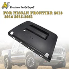 New Tailgate Handle W/keyhole Black For 13-21 Nissan Frontier 90606-9BF0A. Price: $249.27.