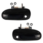 For Honda Civic 96-00 Exterior Door Handle Front Driver & Passenger Side New. Price: $39.08.