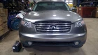 (local Pickup Only) Passenger Right Rear Side Door Fits 08 Infiniti Fx Series 17 Used. Price: $142.40.