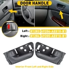 2/INSIDE Door Handle For 2004-2010 Toyota Sienna Front Right Left 69205AE010- New. Price: $8.54.