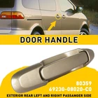 Outside Sliding Door Handle For 1998-03 Toyota Sienna Gold Rear 69230-08020-C0 New. Price: $8.54.