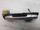 R/f Right Passenger Front Door Exterior Handle Silver 07-12 Toyota Yaris S-213P Used. Price: $51.30.
