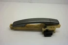 2014-2019 Kia Soul Left Lh Driver Exterior Handle Assembly Silver Rear Used. Price: $111.15.
