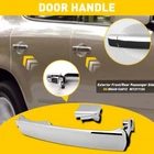 Rear Left Driver Exterior Outside Door Handle For 2008-2013 Nissan Rogue New. Price: $13.29.