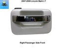 9L3Z1522404DD 2007 2008 Lincoln Mark Lt Right Front Exterior Door Handle Used. Price: $49.00.