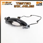 04-13 Bentley Continental Flying Spur Rear Right Door Handle Exterior Black Oem Used. Price: $151.87.