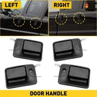 4X Exterior Ford F250 Excursion F450 F350 F550 Super Duty Door Panel Handles New. Price: $41.84.