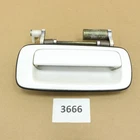Lexus LS400 1998-2000 UCF20 Oem Exterior Rear Right Passenger Door Handle White Used. Price: $39.99.