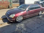Door Handle Exterior Assembly Rear Fits 01-03 Lexus LS430 1301018 Used. Price: $55.00.