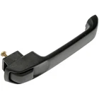 Dorman 760-5750 Exterior Door Handle Compatible With Select Hino Models, Black New. Price: $39.99.