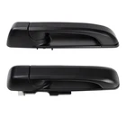 Trq DHA54846 Exterior Door Handle Set For Jeep Grand Cherokee 05-10 New. Price: $66.94.