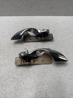 2000-2005 Cadillac Deville Rear Left & Right Side Interior Door Handle Pair Used. Price: $63.06.