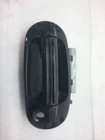 L/f Left Driver Front Exterior Door Handle Black 2005 Ford Expedition 6-8-7P Used. Price: $37.05.