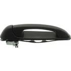 For Dodge Ram 3500 2003 - 2009 Exterior Door Handle Rear, Driver Side Black New. Price: $27.25.