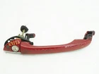 05-06 Mercedes SL500 SL600 R230 Door Handle Exterior Lh 2307600334 Red 590U Oem Used. Price: $69.99.