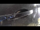 Driver Door Handle Exterior Assembly Rear Fits 08-09 Rogue 327426 Used. Price: $47.03.