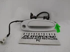 Lexus SC400 SC300 Passenger Right Exterior Door Handle White Fits 1992-2000 Used. Price: $32.92.