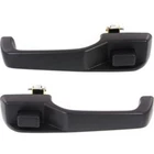 Exterior Door Handles Set Of 2 Rear Left-and-right For Ram Van & Pair New. Price: $36.60.
