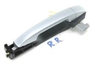 2010-2014 Subaru Outback 3.6L Rear Right Door Outside Handle G1H Silver Oem Used. Price: $15.88.