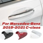 Front Left Door Handle Cover Cap For 2015-2021 Mercedes-benz C-class A0997661700 New. Price: $12.98.
