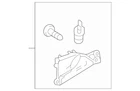Genuine Mercedes-benz Internal Actuation 246-760-05-61-9051 New. Price: $42.75.