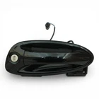 05-12 Porsche 911 Boxster 997 987 Exterior Door Handle Left Lh Black A1 Oem Used. Price: $93.09.