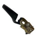 1997 Dodge Ram 2500 Pickup Oem Right Passenger Side Interior Door Handle 96 Used. Price: $14.25.