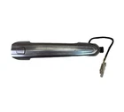 Door Handle Cadillac Ats 2013 2014 Front Right Outside Gray Chrome 13580434 Used. Price: $34.99.