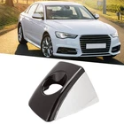 Chrome Front Left Cap Door Handle Key Hole Cover 4H1837879B Fit For Audi A6 A7 New. Price: $9.88.