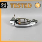 03-10 Porsche Cayenne 955 Front Left Driver Side Exterior Door Handle Gray Oem Used. Price: $228.25.