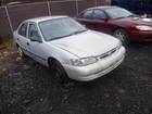 Passenger Door Handle Exterior Assembly Front Fits 98-02 Corolla 32146594 Used. Price: $110.70.