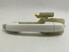 Left Driver Side Rear Exterior Door Handle White Fits 2010-2013 Kia Forte 75575 Used. Price: $41.39.