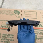 Acura Tlx Base 15-20 Front Left Driver Side Exterior Door Handle Black Oem Used. Price: $85.00.