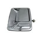 1999 2016 Ford F250 F350 Oem Rear Left Exterior Door Handle F81B-2626601-BKW Used. Price: $99.00.