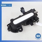 14-20 Jaguar X152 F-type Left Driver Side Exterior Door Handle White Oem Used. Price: $99.60.