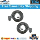 New Front Door Weatherstrip Seal Left & Right Side Set For 67-72 Dodge Plymouth. Price: $159.09.