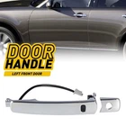 For 03-07 Nissan Murano Front Driver Left Door Handle Chrome W/ Smart Entry New. Price: $30.89.