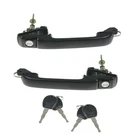 Exterior Door Handle SET-2 Piece Trq DHA36987 New. Price: $45.95.