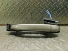 07 08 09 10 11 Toyota Camry Left Driver Rear Door Handle Exterior Assembly Used. Price: $38.21.