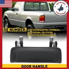 Door Handle Front Driver Passenger Side Lh Ford Ranger Smooth Black New. Price: $11.39.