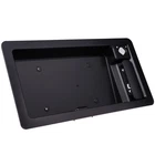 Exterior Door Handle & License Plate Bracket Rear Cargo 2005-07 Ford E-150 New. Price: $32.49.