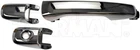 Dorman 97951 Exterior Door Handle Fits Ford Lincoln Models New. Price: $56.75.