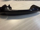 07-14 Bmw E70 X5 Right Front Comfort Exterior Door Handle Saphire Black Oem Used. Price: $75.00.