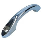 Chrome Front Hood Release Handle Volkswagen T1 Bug & Super Beetle 1968-1979 New. Price: $16.62.